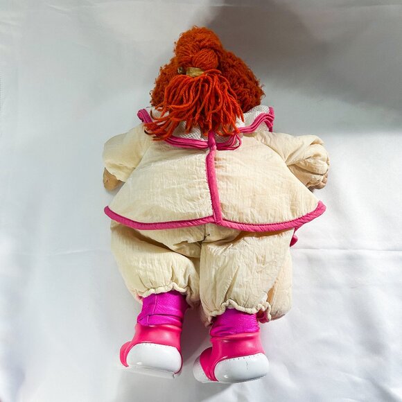 Coleco 1985 Circus Clown Cabbage Patch Doll - Picture 11 of 13
